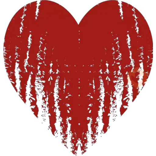 Corazón♡Red sticker 14
