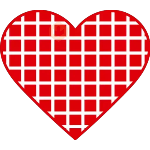 Corazón♡Red sticker 16