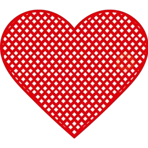 Corazón♡Red sticker 13