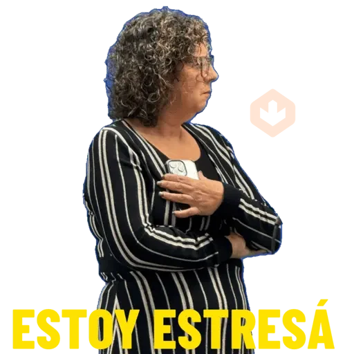 Mis pegatinas sticker 19