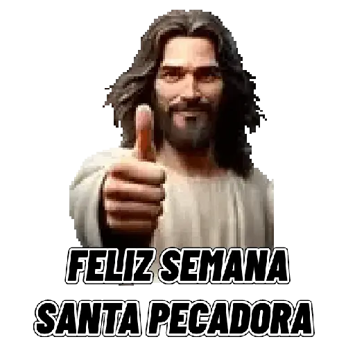 Semana santa | Memes †💫