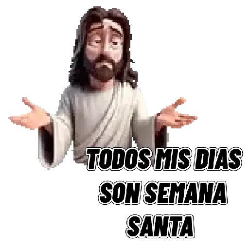 Semana santa | Memes †💫