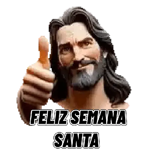 Semana santa | Memes †💫
