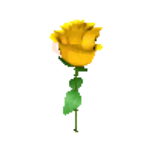 Flores amarillas 💛🌻 sticker 11