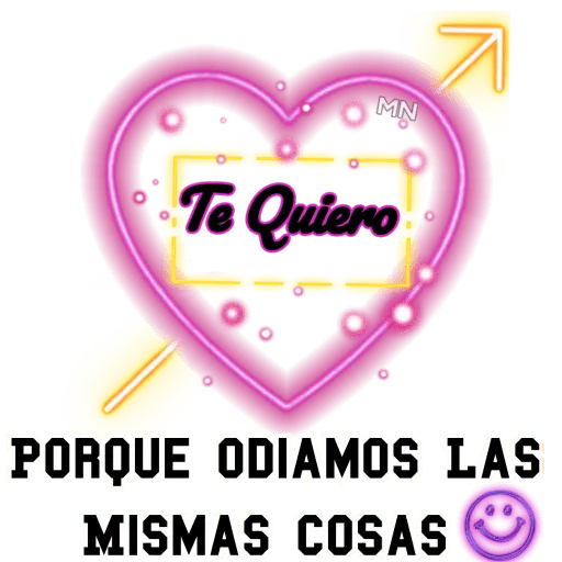 Frases De Te Quiero...