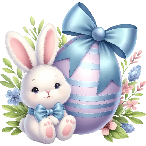 🐇 FELIZ PASCUA-EASTER 🥚🌸🌼🐰