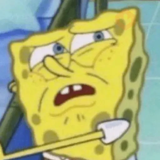 🧽 MOODS Bob Esponja 🧽 sticker 12