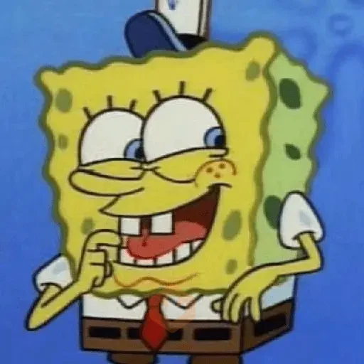 🧽 MOODS Bob Esponja 🧽 sticker 14