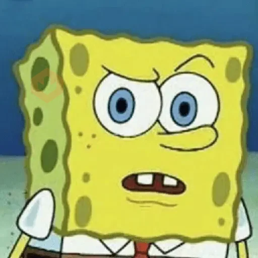 🧽 MOODS Bob Esponja 🧽 sticker 11