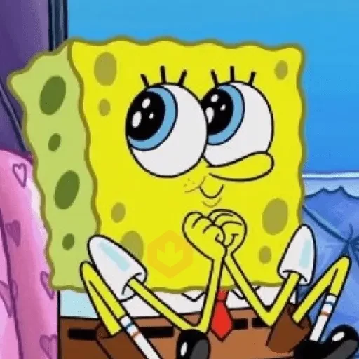 🧽 MOODS Bob Esponja 🧽 sticker 13