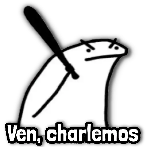 Stickers Basura #3