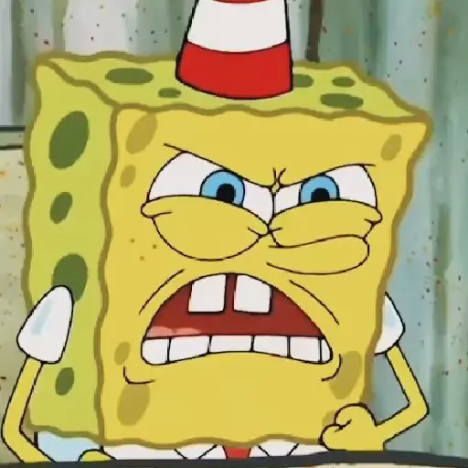 Bob Esponja Moods🧽🌝