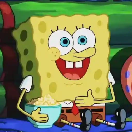 Bob Esponja Moods🧽🌝