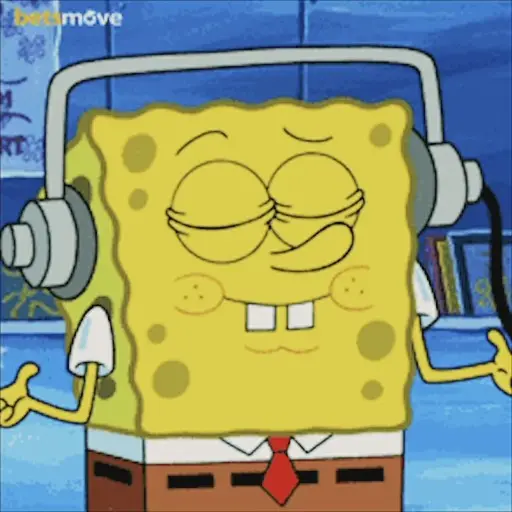 Bob Esponja Moods🧽🌝