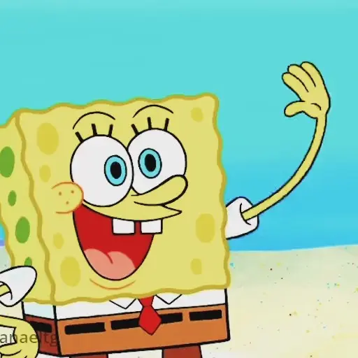 Bob Esponja Moods🧽🌝