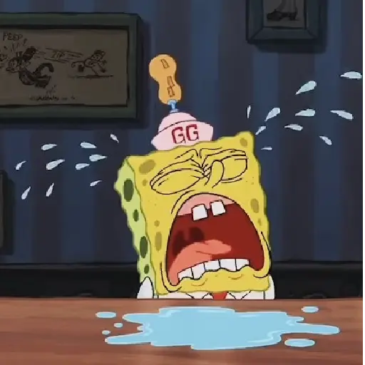Bob Esponja Moods🧽🌝