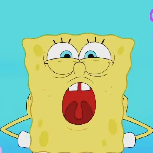 Bob Esponja Moods🧽🌝