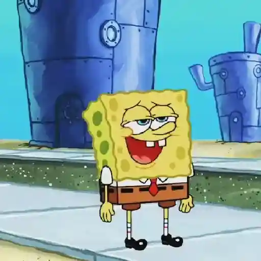Bob Esponja Moods🧽🌝
