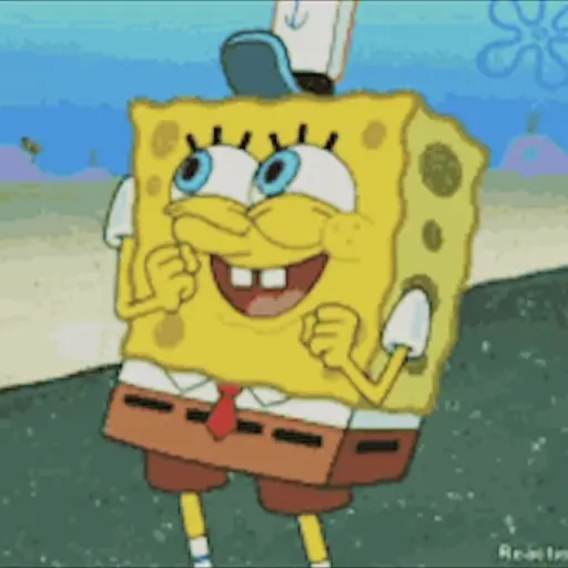 Bob Esponja Moods🧽🌝
