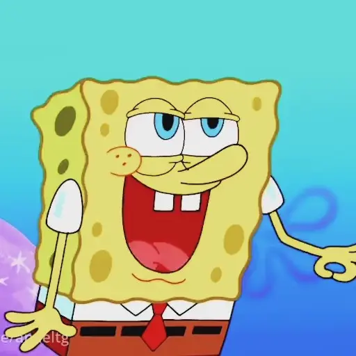 Bob Esponja Moods🧽🌝