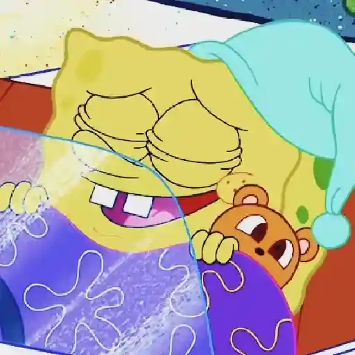 Bob Esponja Moods🧽🌝