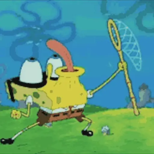 Bob Esponja Moods🧽🌝