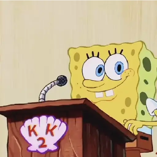 Bob Esponja Moods🧽🌝