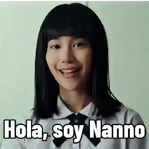 Hola soy Nanno 😈🙅🏻‍♀️