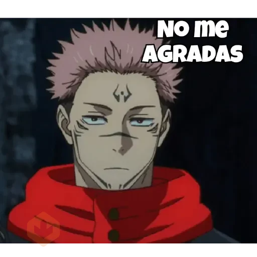 Jujutsu kaisen sticker 12