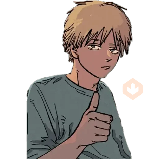 Jujutsu kaisen sticker 20