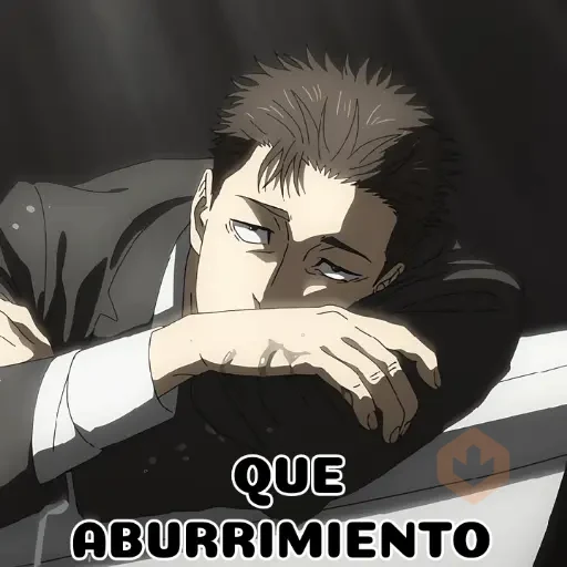 Jujutsu kaisen sticker 16