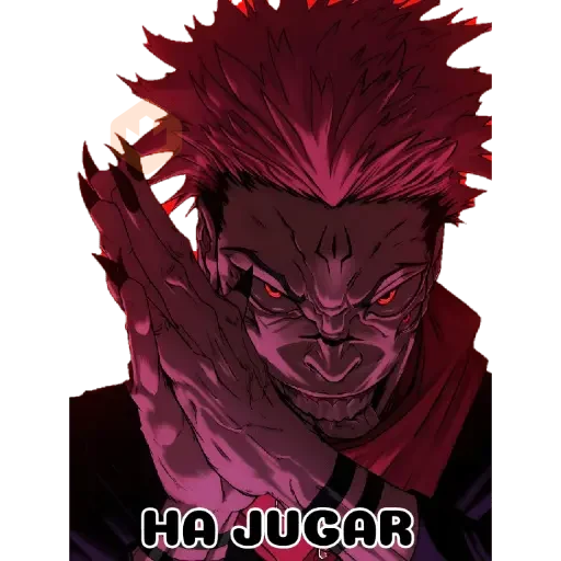 Jujutsu kaisen sticker 30