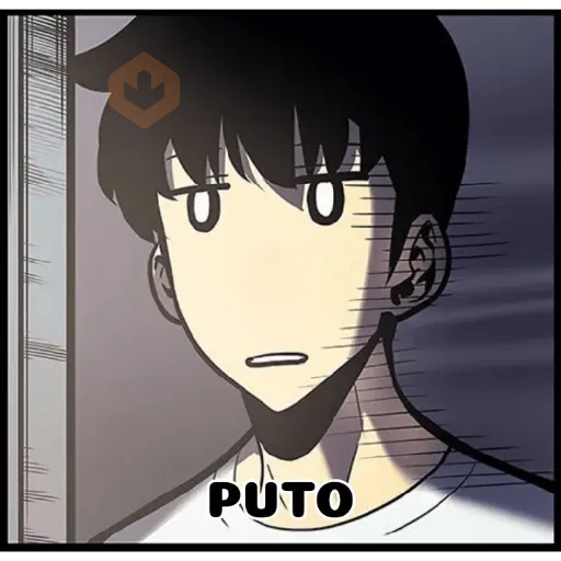 Jujutsu kaisen sticker 11