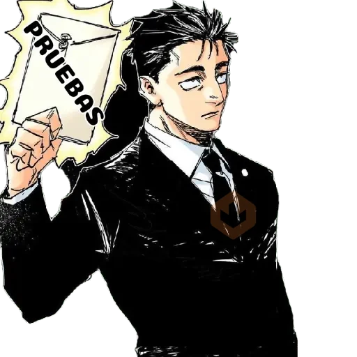 Jujutsu kaisen sticker 15