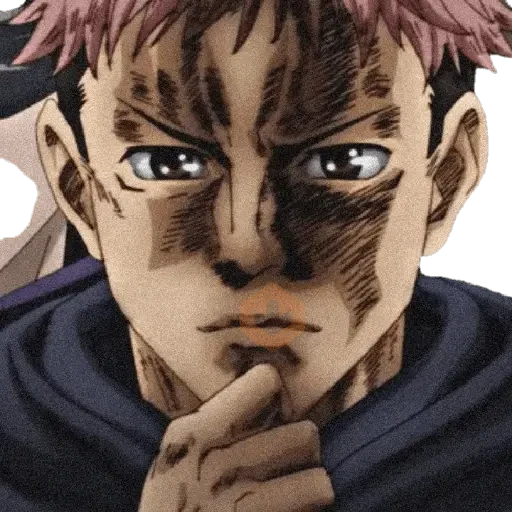 Jujutsu kaisen sticker 26