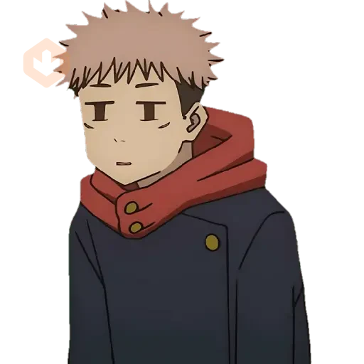 Jujutsu kaisen sticker 29