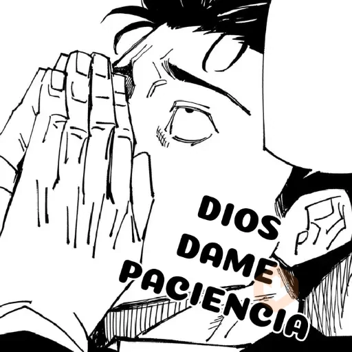 Jujutsu kaisen sticker 28