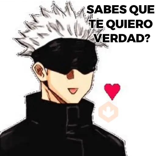 Jujutsu kaisen sticker 23
