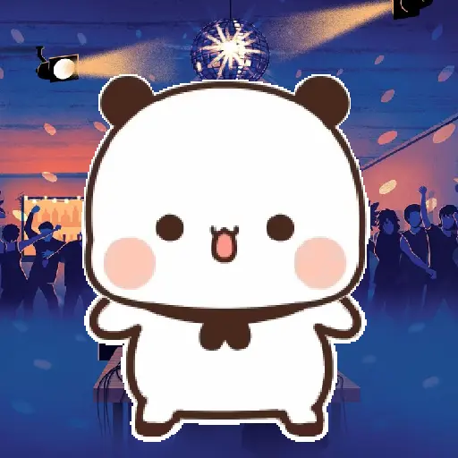 Dudu and Bubu Dream World✨🌸✨