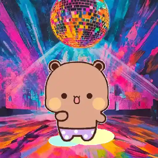 Dudu and Bubu Dream World✨🌸✨