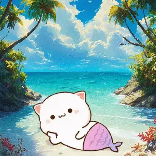 Dudu and Bubu Dream World✨🌸✨