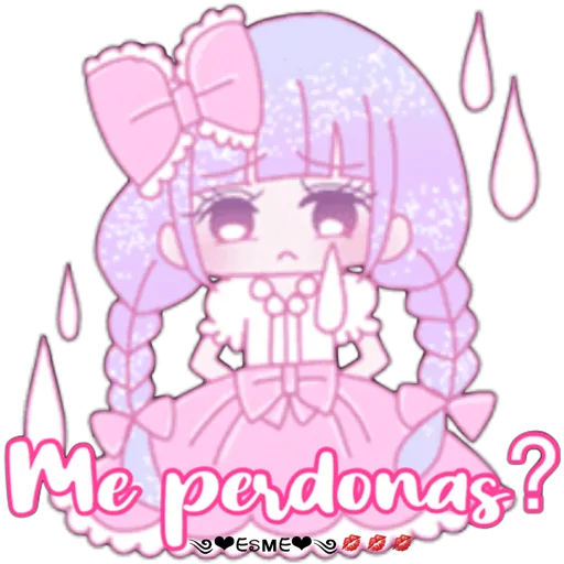 chica Soñadora Kawaii 🥰🤩