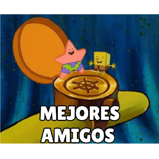 memes Bob esponja 🏝️