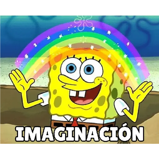 memes Bob esponja 🏝️
