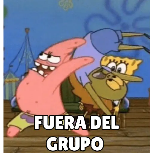 memes Bob esponja 🏝️