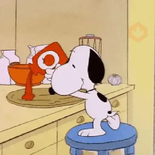 Snoopy🌈🐶🌟 sticker 15