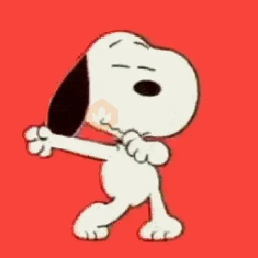Snoopy🌈🐶🌟 sticker 25