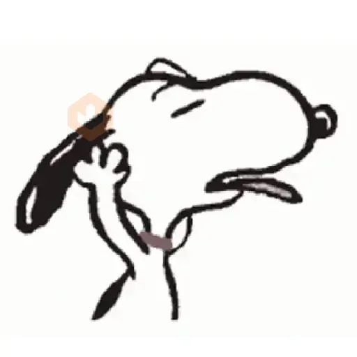 Snoopy🌈🐶🌟 sticker 12