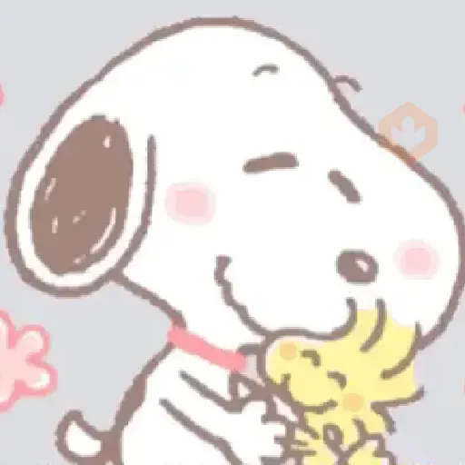 Snoopy🌈🐶🌟 sticker 16