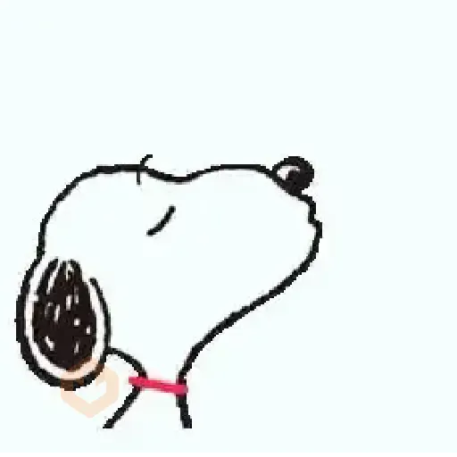 Snoopy🌈🐶🌟 sticker 22